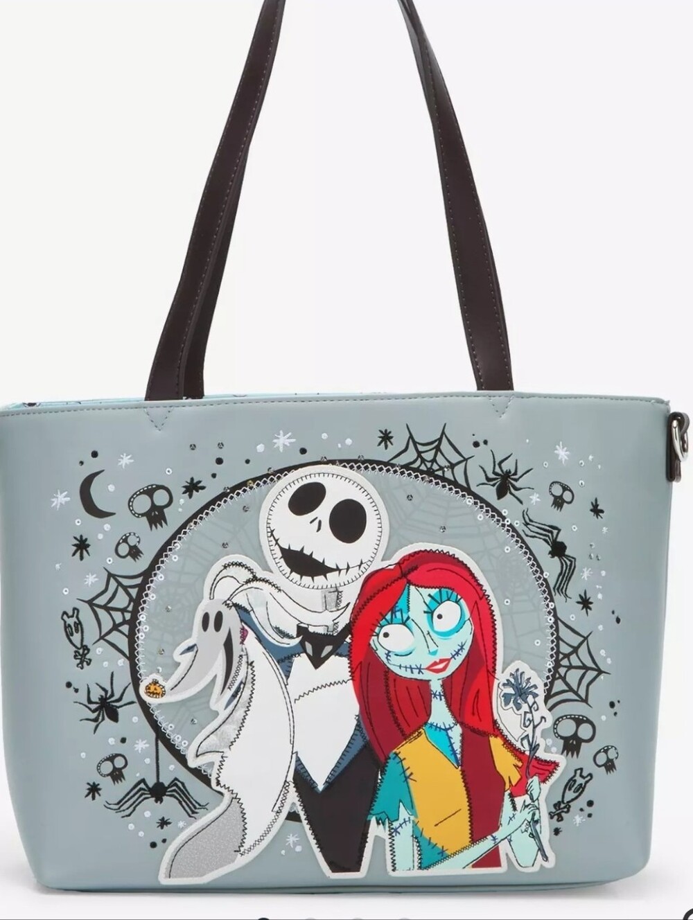 Like New Loungefly Nmbc Tote!
